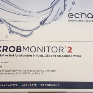 ECHA Microb Monitor MM2-005 Bacterial Test Kit