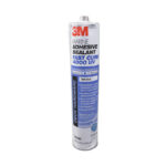 3M 4000 UV Fast Cure White Marine Polyurethane Adhesive 1:10 Gallon Cartridge | Part# 051135-06580