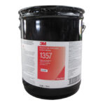 3M Scotch-Weld 1357 Gray-Green Neoprene Contact Adhesive 5 Gallon Pail