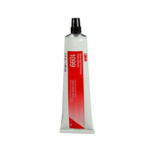 3M Scotch-Weld 2059 Tan Nitrile Plastic Adhesive 148 mL 5 oz Tube | Part# 031200-19808