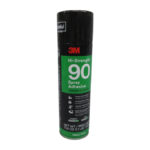 3M Scotch-Weld 90 Hi-Strength Clear Spray Adhesive 17.6 oz Aerosol Can