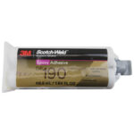 3M Scotch-Weld DP190 Clear Epoxy Adhesive – 48.5 mL Cartridge