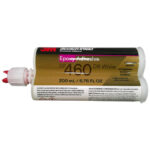 3M Scotch-Weld DP460 Off-White Epoxy Adhesive – 200 mL 6.7 oz DuoPak Cartridge