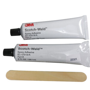 3M Scotch-Weld EC-1751 B/A Epoxy Adhesive – 2 oz Tube Kit