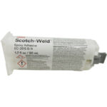 3M Scotch-Weld EC-2615 BA Off-White Epoxy Adhesive – 50 mL Cartridge