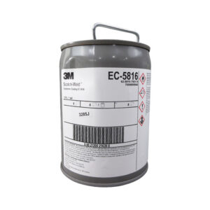 3M Scotch-Weld EC-5816 Elastomeric Coating Gallon Can