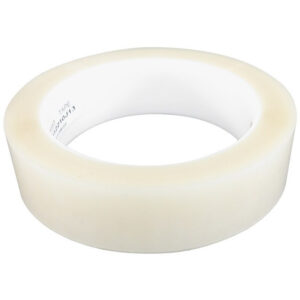 3M™ 021200-03588 Scotch® 853 Transparent 2.1 Mil Polyester Film Tape – 1″ x 72 Yard Roll