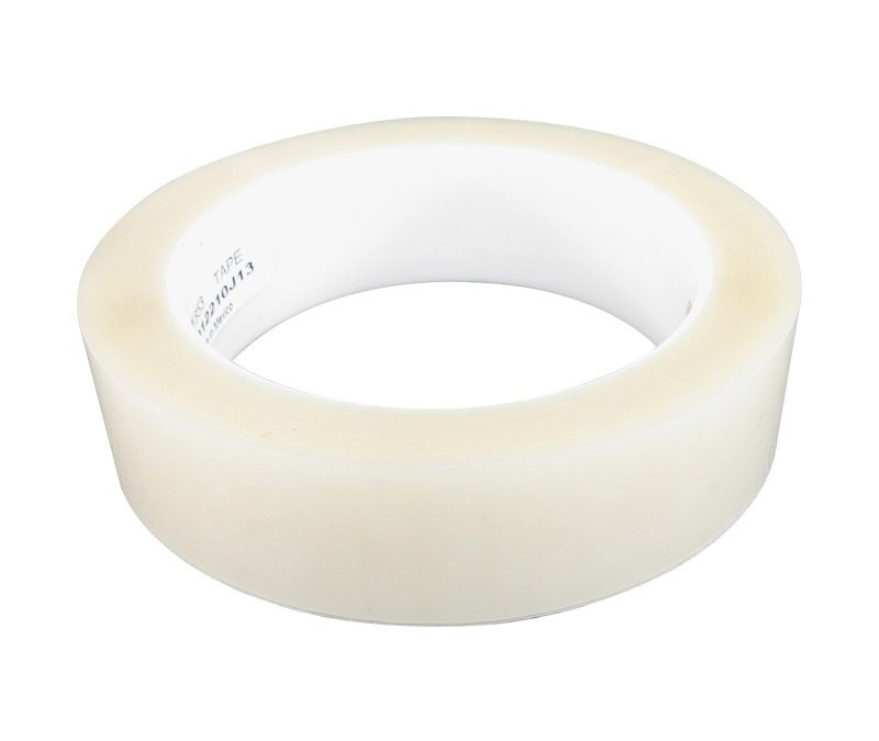 3M™ 021200-03588 Scotch® 853 Transparent 2.1 Mil Polyester Film Tape – 1″ x 72 Yard Roll