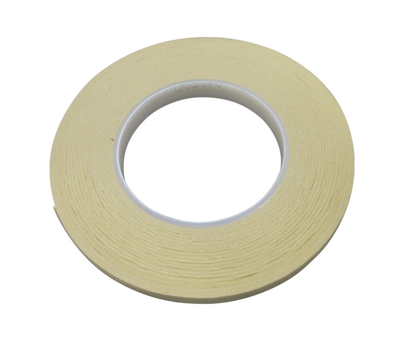 3M™ 021200-03775 Scotch® 231/231A Tan 7.6 Mil Paint Masking Tape – 12 mm x 55 m Roll