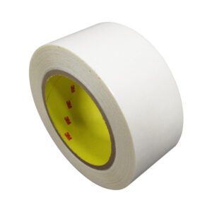 3M™ 021200-04842 Clear 444 Double 3.9 Mil Coated Tape – 2″ x 36 Yard Roll