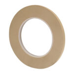 3M™ 021200-06341 Scotch® 233 Tan Automotive Refinish Masking:Painter’s Tape – 72 mm x 55 m Roll