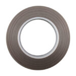 3M™ 021200-16158 Brown 5453 PTFE 8.3 Mil Glass Cloth Tape – 1:2″ x 36 Yard Roll