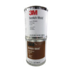 3M™ 021200-20355 Scotch-Weld™ 2216 BA Gray Epoxy Adhesive – 946 mL (Quart) Kit