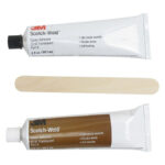 3M™ 021200-20851 Scotch-Weld™ 2216 BA Translucent Epoxy Adhesive – 59.1 mL (2 oz) Tube Kit