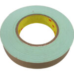 3M™ 021200-60894 Scotch® 500 Green 36 Mil Impact Stripping Tape – 1″ x 10 Yard Roll