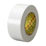 3M™ 021200-62334 Scotch® 4811 White 9.5 Mil Preservation Sealing Tape – 2″ x 36 Yard Roll