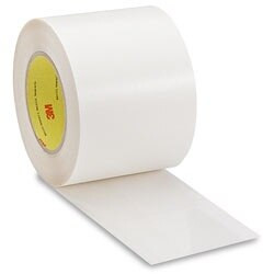 3M™ 021200-64678 Transparent 8671 HS Polyurethane 14 Mil Protective Tape – 6″ x 36 Yard Roll