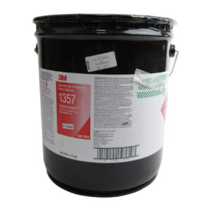 3M™ 021200-64963 Scotch-Weld™ 1357 Light-Yellow Neoprene High Performance Contact Adhesive – 18.9 Liter (5 Gallon) Pail