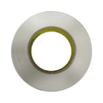 3M™ 031131-06898 Scotch® 898 Clear 6.6 Mil Filament Tape – 24mm x 55m Roll