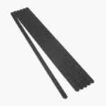 3M™ 048011-19217 Safety-Walk™ 610 Black Slip-Resistant General Purpose Tapes & Treads – 0.75 x 24 Treads
