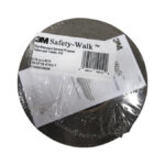 3M™ 048011-19219 Safety-Walk™ 610 Black Slip-Resistant General Purpose Tapes & Treads 3:4 x 60′ Roll