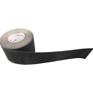 3M™ 048011-19223 Safety-Walk™ 610 Black Slip-Resistant General Purpose Tapes & Treads – 4″ x 60′ Roll