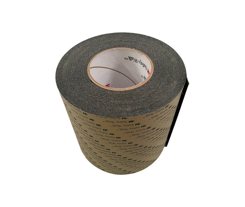 3M™ 048011-19224 Safety-Walk™ 610 Black Slip-Resistant General Purpose Tapes & Treads – 6″ x 60′ Roll