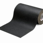 3M™ 048011-19238 Safety-Walk™ 610 Black Slip-Resistant General Purpose Tapes & Treads – 18″ x 60′ Roll