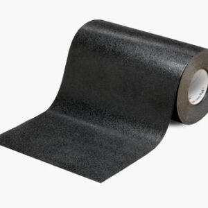 3M™ 048011-19283 Safety-Walk™ 510 Black Slip-Resistant Conformable Tapes & Treads – 12″ x 60′ Roll