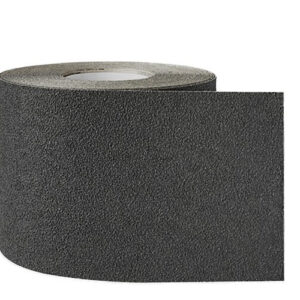 3M™ 048011-19299 Safety-Walk™ 310 Black Slip-Resistant Medium Resilient Tapes & Treads – 18″ x 60′ Roll