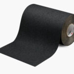 3M™ 048011-19301 Safety-Walk™ 310 Black Slip-Resistant Medium Resilient Tapes & Treads – 36 x 60′ Roll