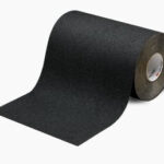 3M™ 048011-19302 Safety-Walk™ 310 Black Slip-Resistant Medium Resilient Tapes & Treads – 48 x 60′ Roll