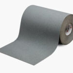 3M™ 048011-19327 Safety-Walk™ 370 Gray Slip-Resistant Medium Resilient Tapes & Treads – 24″ x 60′ Roll