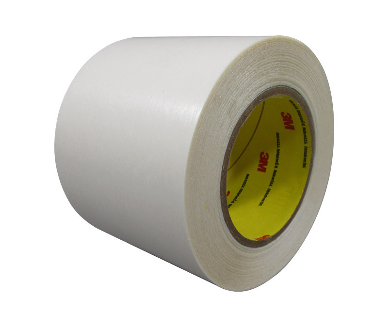 3M™ 048011-57125 Transparent 8686 Dual Liner 4 Mil Polyurethane Protective Tape – 4″ x 36 Yard Roll