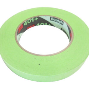3M™ 051115-64760 Scotch® 233+ Green 6.6 Mil Performance Paper Masking Tape