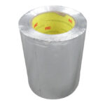 3M™ 051125-85335 Silver 425 Aluminum 4.6 Mil Foil Tape – 6 x 60 Yard Roll
