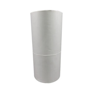 3M™ 051125-85396 Silver 427 Aluminum 4.6 Mil Foil Tape - 12" x 60 Yard Roll