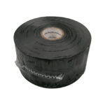 3M™ 054007-41754 Scotch® 130C Black 30 Mil Linerless Rubber Splicing Tape – 2″ x 30′ Roll