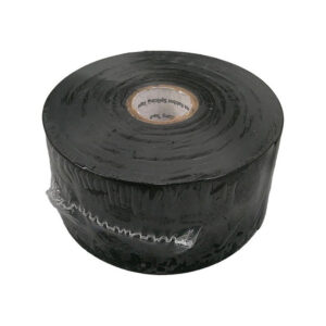 3M™ 054007-41754 Scotch® 130C Black 30 Mil Linerless Rubber Splicing Tape – 2″ x 30′ Roll