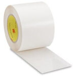 3M™ 7000003879-24 Transparent 8671 Polyurethane 14 Mil Protective Tape – 24 x 36 Yard Roll