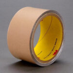 3M™ 7010536048 Silver 2552 Vibration Damping Aluminum Foil Tape – 6 x 36 Yard Roll