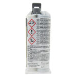 3M™ Scotch-Weld™ DP460 Black Epoxy Adhesive – 50 mL Cartridge