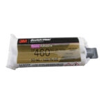 3M™ Scotch-Weld™ DP460NS Off-White Epoxy Adhesive – 50 mL Cartridge