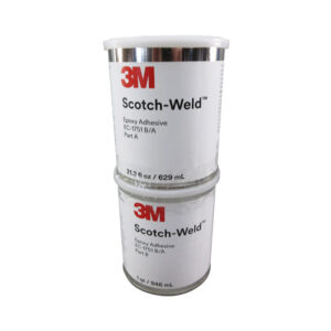 3M™ Scotch-Weld™ EC-1751 B/A Epoxy Adhesive – Quart Kit