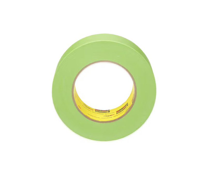 3M™ Scotch® Performance Masking Tape 233+ 26340 Green 48 mm x 55 m