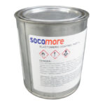 AEROGLAZE M1433 Gray Part-A Elastomeric Coating Quart Can