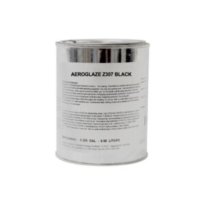 AEROGLAZE Z307 Polyurethane Coating Pint Can