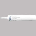 Aerospace Sealants AS106 FAA-PMA Red Silicone Adhesive Sealant – 10.3 oz Cartridge