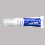 Aerospace Sealants AS106 FAA-PMA Red Silicone Adhesive Sealant – 3 oz Tube – 12:Case