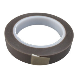 DeWAL® DW204-3HD Gray A-A-59474 Type I, Class 2 Spec Skived PTFE Teflon Tape - 0.75" x 36 Yard Roll